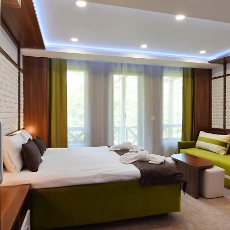 Green Life Boutique Apartments Bansko Buitenkant foto