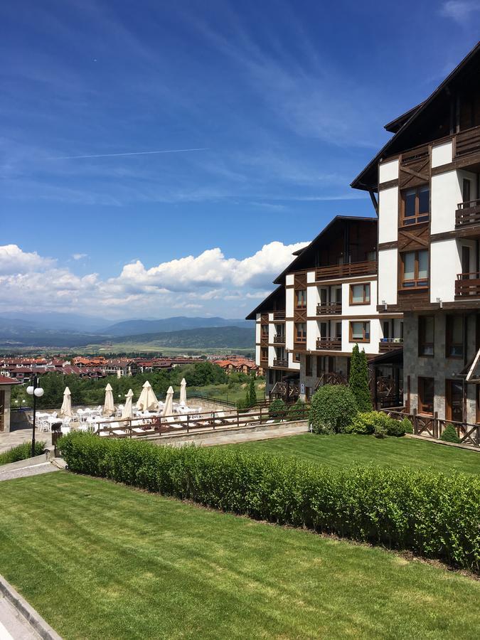 Green Life Boutique Apartments Bansko Buitenkant foto