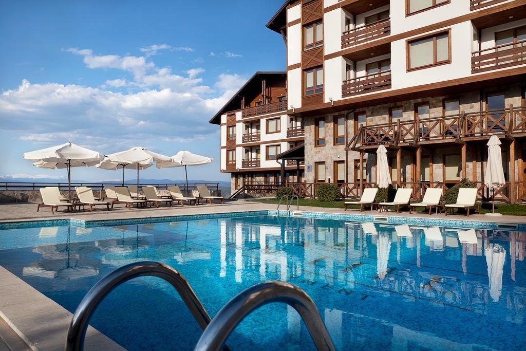 Green Life Boutique Apartments Bansko Buitenkant foto