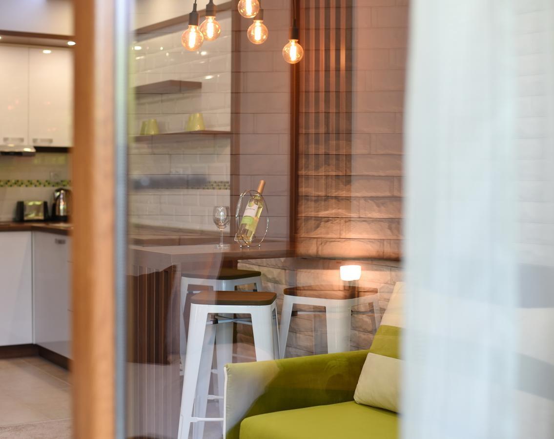 Green Life Boutique Apartments Bansko Buitenkant foto