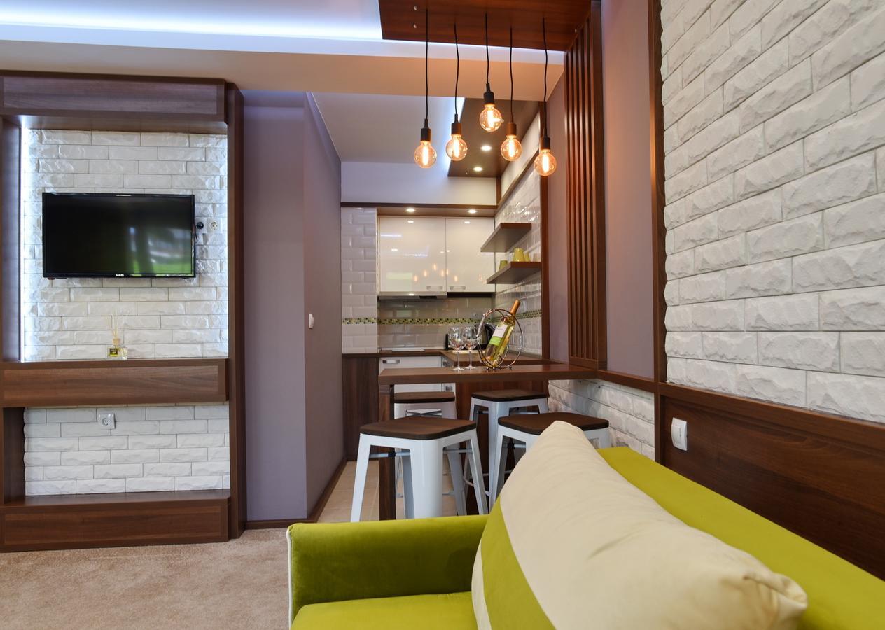 Green Life Boutique Apartments Bansko Buitenkant foto
