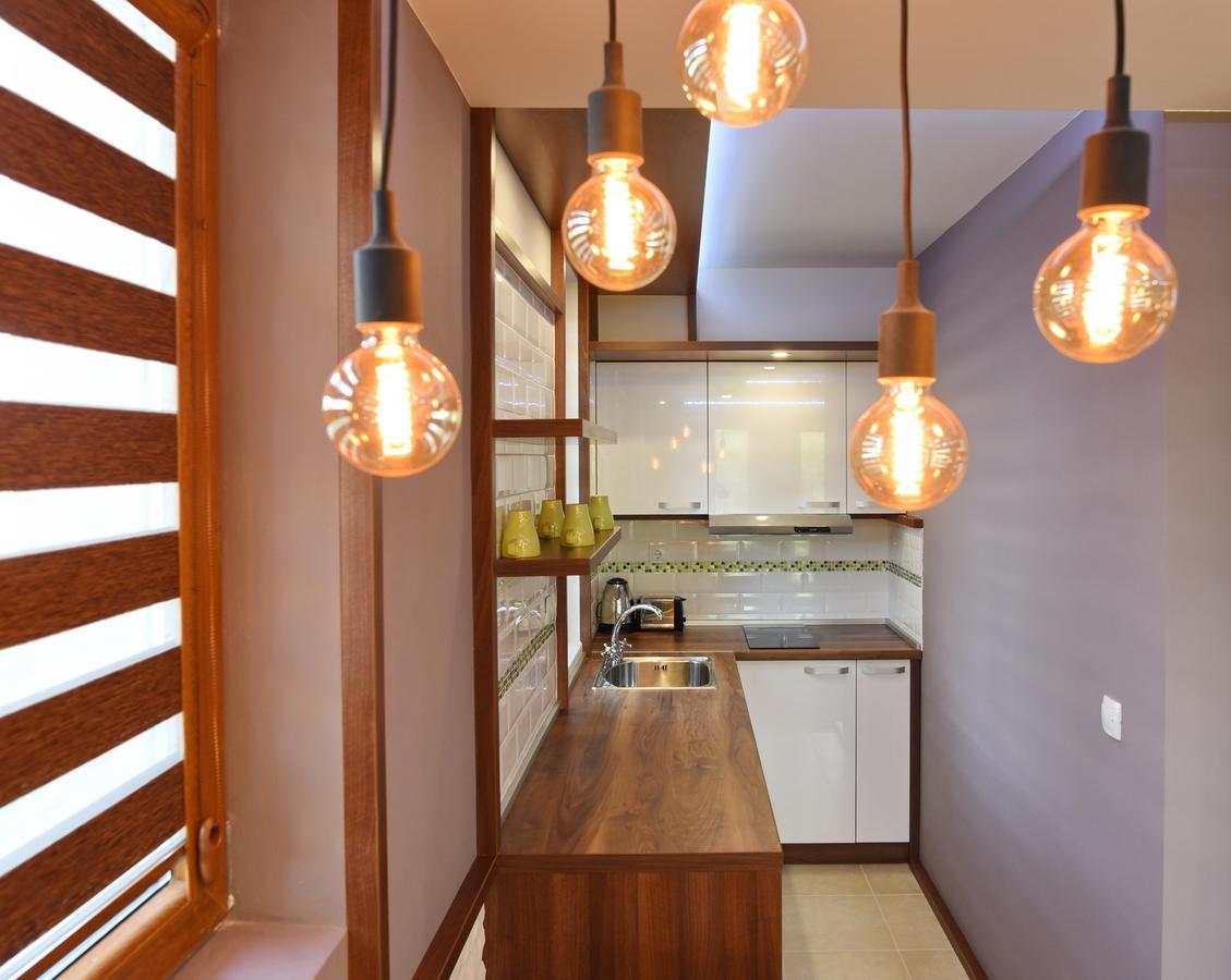 Green Life Boutique Apartments Bansko Buitenkant foto