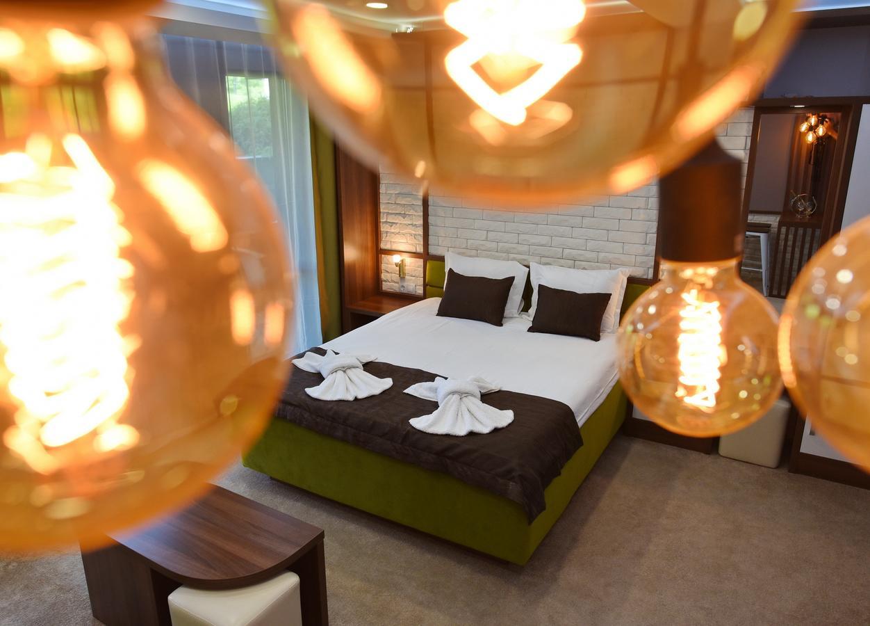 Green Life Boutique Apartments Bansko Buitenkant foto