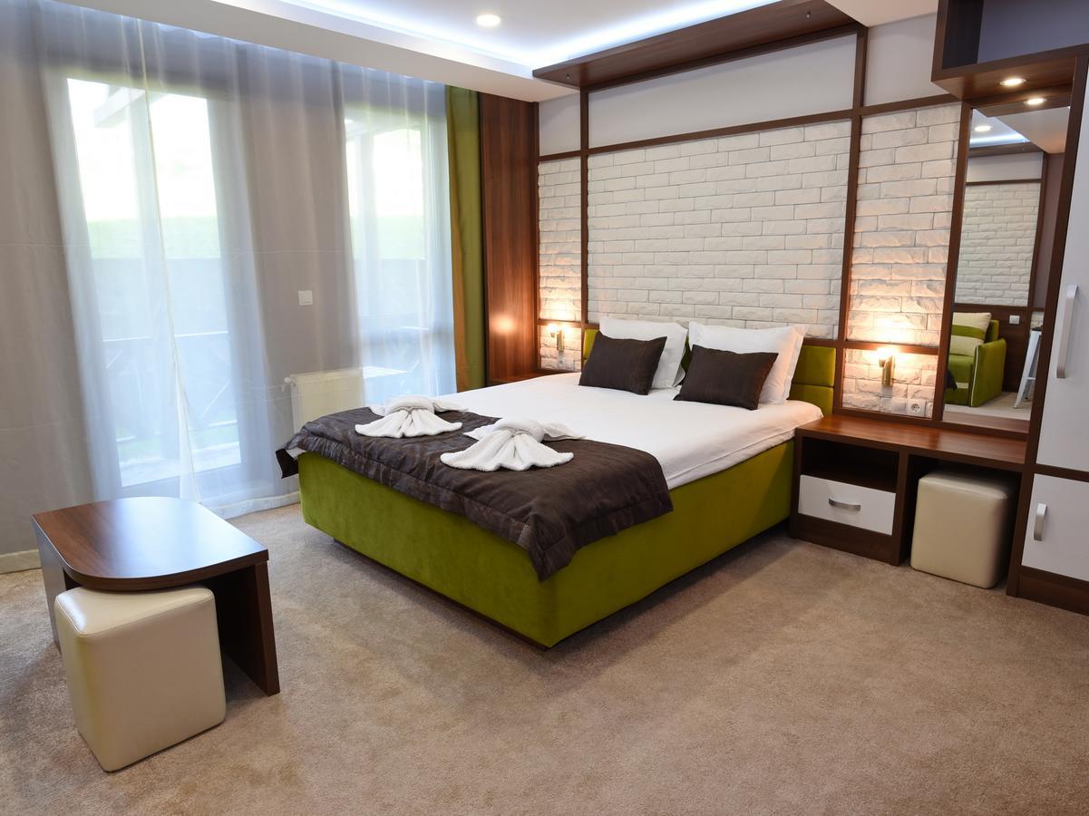 Green Life Boutique Apartments Bansko Buitenkant foto