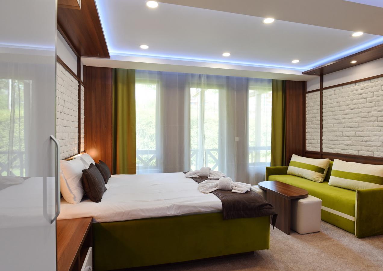 Green Life Boutique Apartments Bansko Buitenkant foto