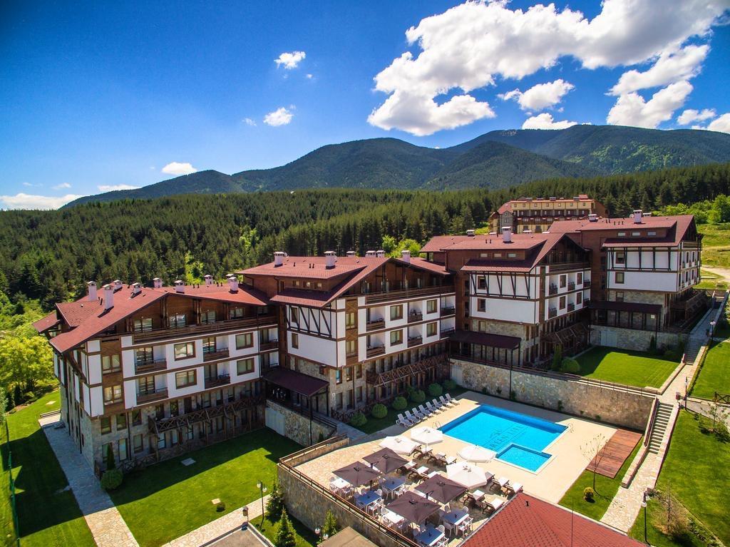 Green Life Boutique Apartments Bansko Buitenkant foto